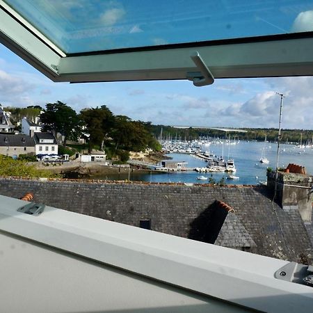 Charmante Maison Au Port De Sainte Marine Combrit Luaran gambar