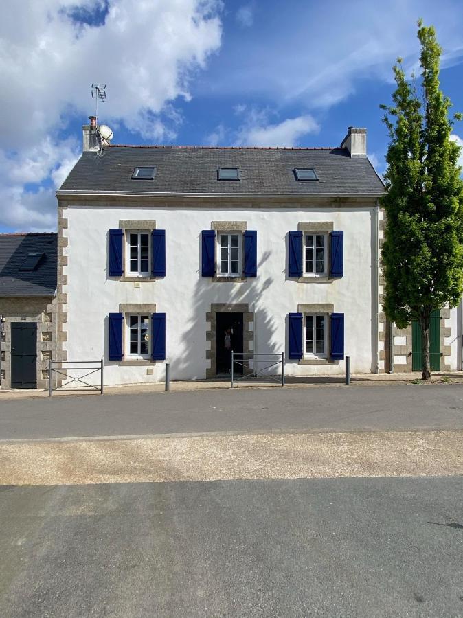 Charmante Maison Au Port De Sainte Marine Combrit Luaran gambar